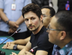Pendiri Telegram, Pavel Durov, Ditangkap di Prancis