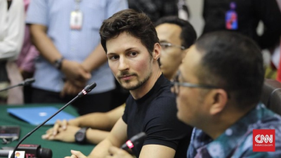 Sempat Ditahan Pemerintah Prancis, CEO Telegram Pavel Durov Akhirnya Dibebaskan