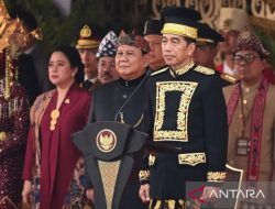 Prabowo Rencanakan Peringatan HUT RI 2025 Akan Kembali Digelar di IKN