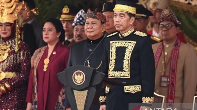 Prabowo Rencanakan Peringatan HUT RI 2025 Akan Kembali Digelar di IKN