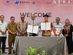 Memperkuat Persahabatan, Majelis Prefektur Nagasaki Kunjungi Kawasan Rebana