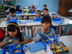Program MBG Mulai Diterapkan, Ini Tantangan dan Harapan di Lapangan