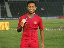 Pernah Cetak Gol ke Gawang Brunei Darussalam, Mantan Pemain Timnas Indonesia U-23 Rafi Syarahil Gabung Persikas Subang