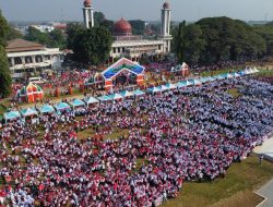 Rayakan HUT ke-79 RI dengan Gebrakan 70 Jam 9 Hari di Subang