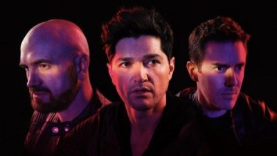 The Script Siap Menggelar Tur Dunia di Indonesia pada Februari 2025