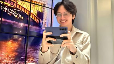 3 Tips Produktif Pakai Galaxy Z Fold6 ala Content Creator Apiipp