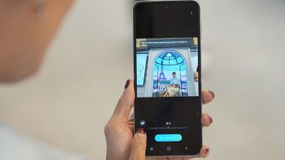 Rasakan Pengalaman Ngonten yang Nyaman dengan Vapor Chamber di Galaxy Z Flip6! Ngonten Anti Lag dan Lebih Nyaman