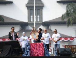 Bey Machmudin Berharap West Java Festival 2024 Bawa Manfaat bagi UMKM dan Warga