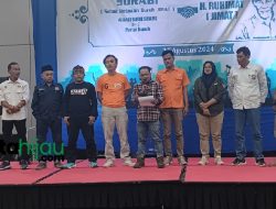 Aliansi Buruh Subang Deklarasi Dukung H. Ruhimat di Pilkada