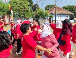 Meriahkan HUT ke-79 RI, Komplek Jatayu Lanud Suryadarma Kalijati Subang Gelar Berbagai Perlombaan