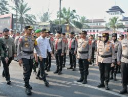Bey Machmudin Ingatkan Soal Potensi Cuaca Ekstrem Saat Pilkada Serentak