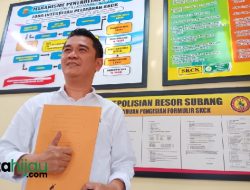 Jelang Daftar ke KPU, Pasangan ASLINA Kompak Urus SKCK