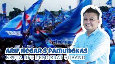 Keras! Demokrat Tolak Niko Rinaldo Sebagai Bakal Cawabup Ruhimat di Pilkada Subang
