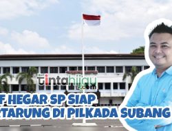 Demokrat Usulkan Arif Hegar SP untuk Bakal Cawabup H Ruhimat di Pilkada Subang?