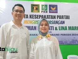 5 Alasan ARD Pilih Lina Marliana Sebagai Pendamping untuk Bersanding di Pilkada Subang