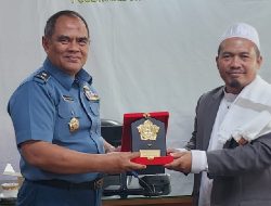 Jajaki Kerjasama, Yayasan As-Syifa Al-Khoeriyyah Subang Silaturahmi Ke Mabes TNI