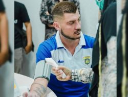 Pastikan Kondisi Pemain, Skuad Persikas Subang Jalani Tes Kesehatan
