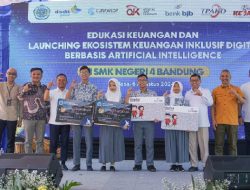 Bersinergi dengan OJK, bank bjb Hadirkan Program Ekosistem Keuangan Inklusif Digital berbasis Artificial Intelligence