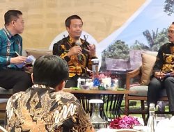 Kepala BKAD Subang Bicara Strategi Atasi Defisit Daerah di Rakornis AKN