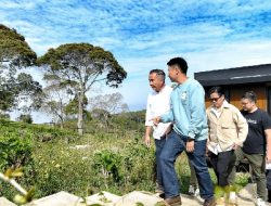 Bey Machmudin Tantang Bobocabin Buka Wisata di Kuningan