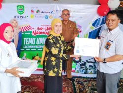 Aktif Bina UMKM, DAHANA Subang Raih Sertifikat Penghargaan di Hari UMKM Nasional