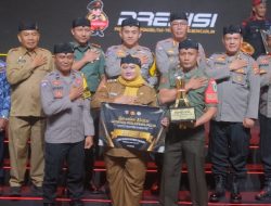 Desa Cikujang Subang Sabet Juara 1 Tingkat Nasional Lomba Tiga Pilar
