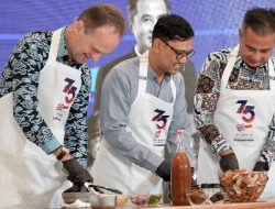 Diplomasi Tahu Gejrot Eratkan Hubungan Diplomatik Indonesia – Inggris