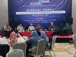 Edukasi Warga, RS Hamori Subang Gelar Diskusi Soal Proses Adminsitrasi Pelayanan Pasien