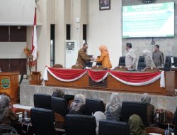 DPRD Subang Tetapkan KUA PPAS 2025
