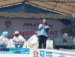 Pasangan Lengkap, Farah Puteri Nahlia Yakin Ruhimat-Aceng Kudus Menang di Pilkada Subang