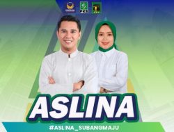 NasDem, PKB dan PPP Akan Antar ARD-Lina Marliana Daftar ke KPU Subang