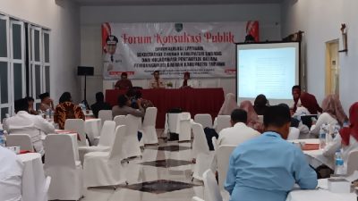 Apresiasi Program TPIS, Sekda Subang: FKP Menjadi Ruang Aspirasi Publik