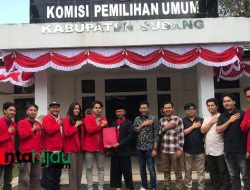 GMNI Subang Ingatkan KPU Subang Soal Integritas dan Netralitas
