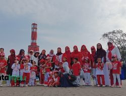 PAUD Golden Age Sukamelang Subang Antusias Ikut Gebyar Merdeka Bermain PAUD