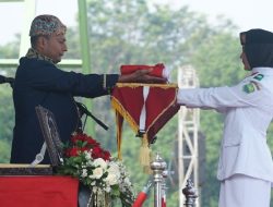 Peringati HUT Ke-79 RI, PJ. Bupati Subang Paparkan Peningkatan IPM Subang dalam Wujudkan Cita-cita Indonesia Emas 2045
