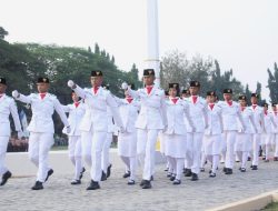 Ini Besaran Honor Paskibraka Tingkat Pusat dan Provinsi
