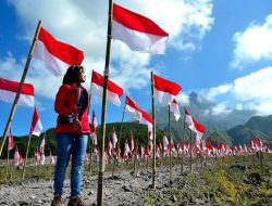 Peringati HUT RI, Pemkab Subang Siapkan Gerakan 10 Juta Bendera Merah Putih