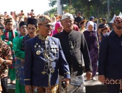 Hari Jadi ke-79 Jabar, Pj Bupati Subang Tegaskan Komitmen Sinergi dalam Pembangunan Daerah