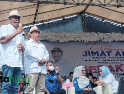 Relawan Panji Sebut Warga Subang Minta Ruhimat Kembali Jadi Bupati