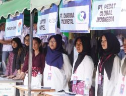 Gelar Job Fair, SMKN 1 Subang Hadirkan Ribuan Lowongan Kerja