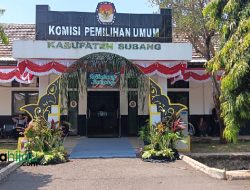 KPU Subang Buka Lowongan untuk Kelompok Penyelenggara Pemungutan Suara