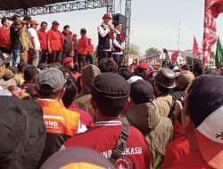 Partai Non Parlemen Dukung Pasangan Karna-Koko di Pilkada Majalengka