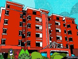 CERPEN: Salah Kamar di Apartemen Angker