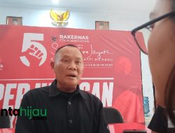 Unggul versi QC, PDIP Subang Ingatkan Paslon Religius Tunaikan Janji Politik