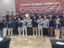 Tetapkan DPS Pilkada, KPU Subang Catat 67.072 Pemilih Baru