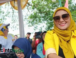 Gagal Maju di Pilkada Subang, Merry Langoy Kerahkan Relawan Gemoy Menangkan Pasangan Religius