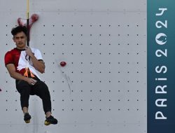 Bangga! Veddriq Leonardo Sumbangkan Medali Emas Pertama untuk Indonesia