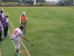 Wisata Air Panas Subang Gelar Sari Ater Open Turnamen International Gateball