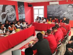 Gelar Rapat Bersama, PDIP-PKS Siap Menjemput Kemenangan di Pilkada Majalengka