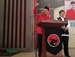 PDIP-PKS Koalisi di Pilkada Majalengka, Usung Karna Sobahi-Koko Suyoko